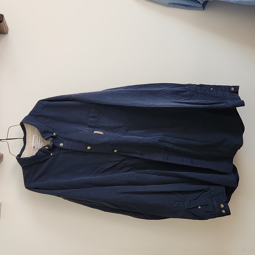 Mens button up shirt